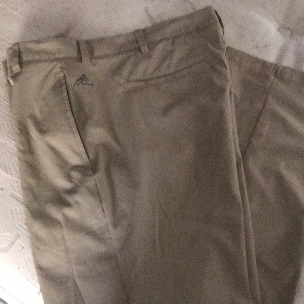 Adidas golf pants